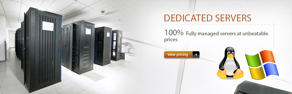 Dedicated Servers